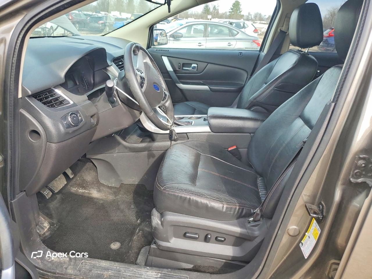 Ford Edge 2014