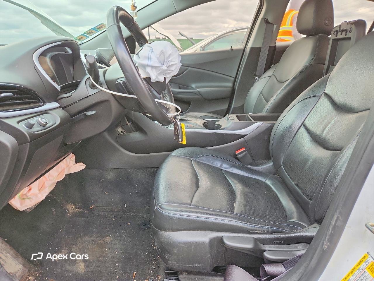 Chevrolet Volt 2017