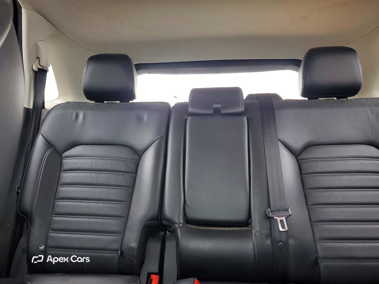 Ford Edge 2015