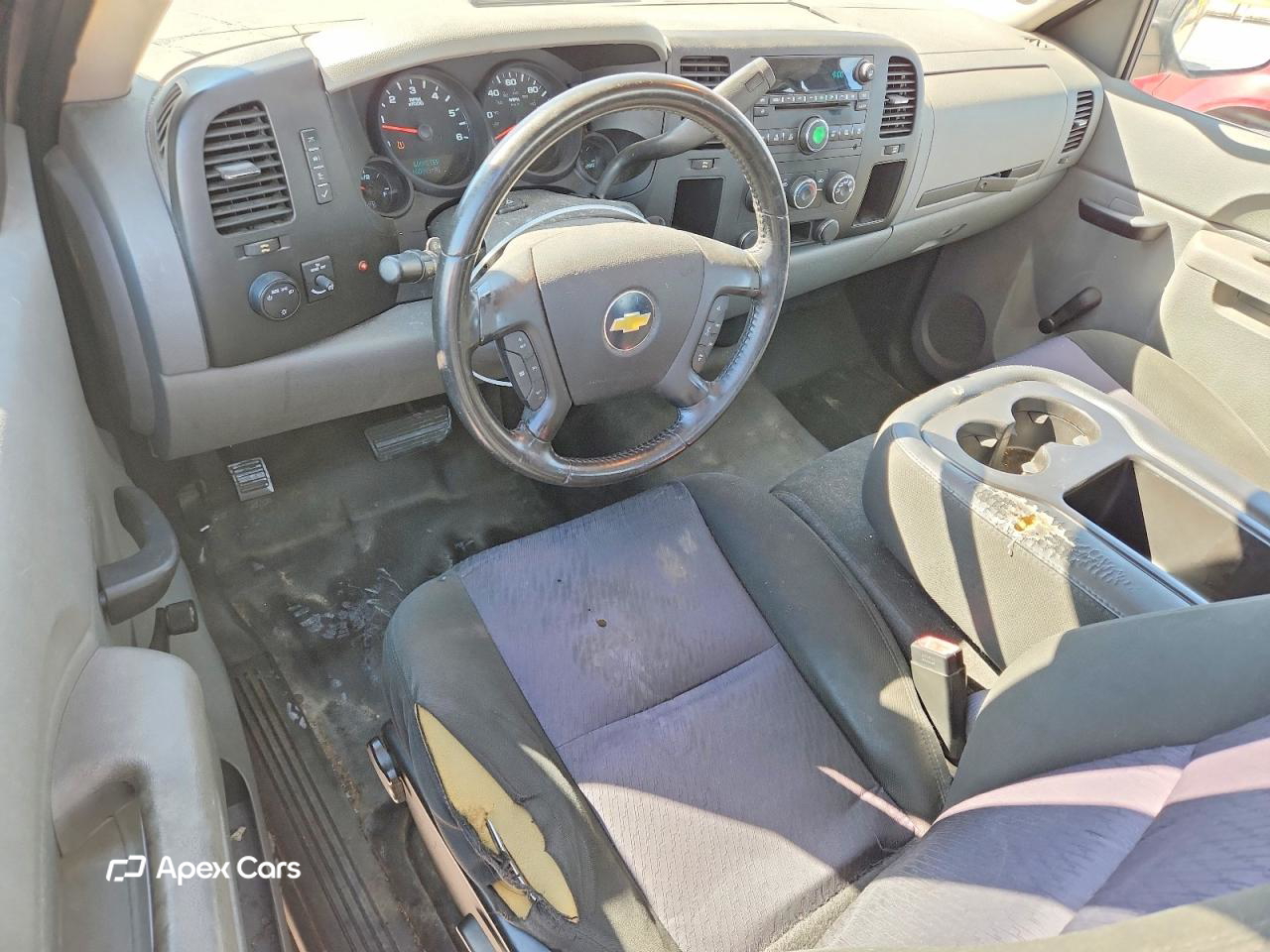Chevrolet Silverado 2010