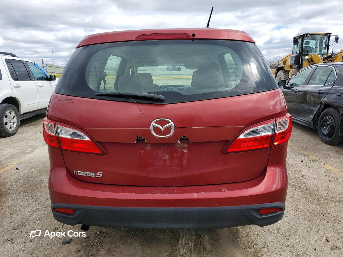 Mazda 5 2013