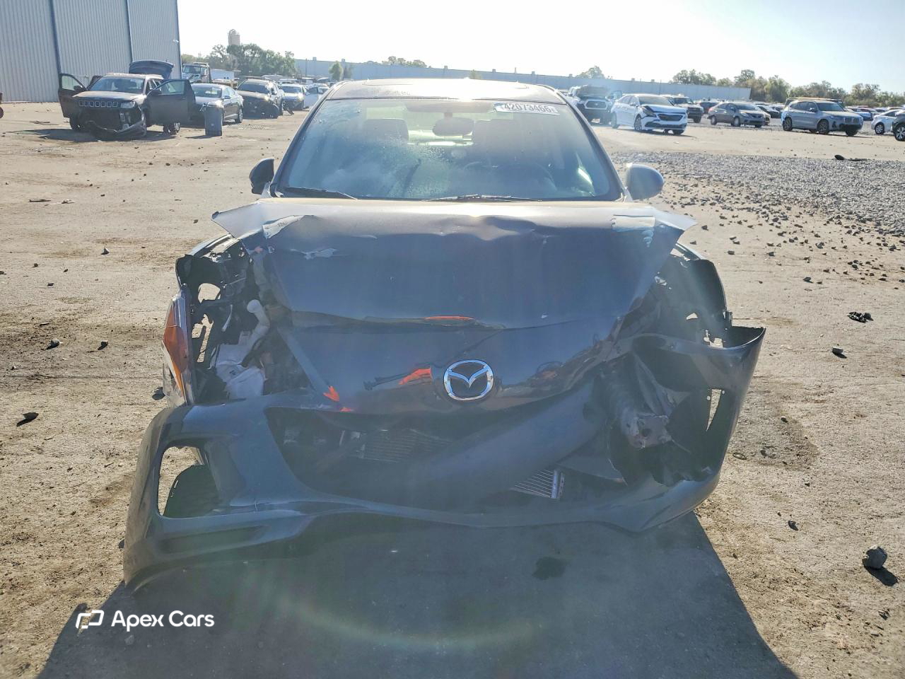 Mazda 3 2013