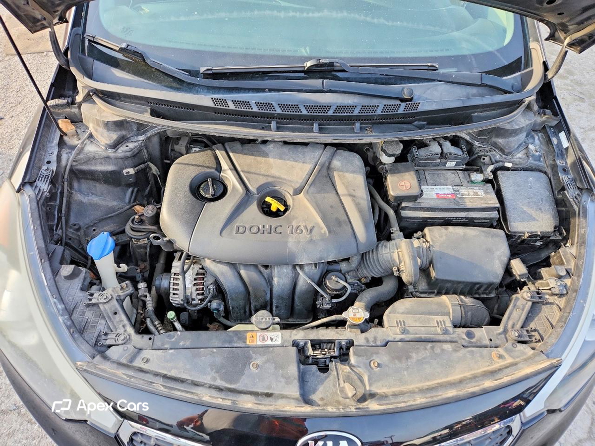 Kia Forte 2015