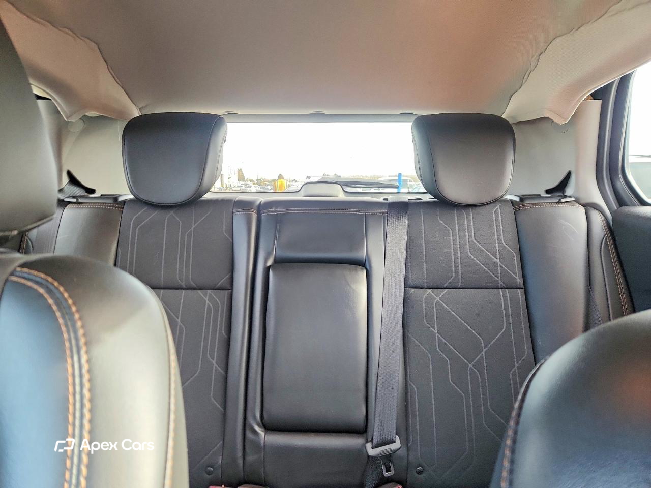 Chevrolet Trax 2019
