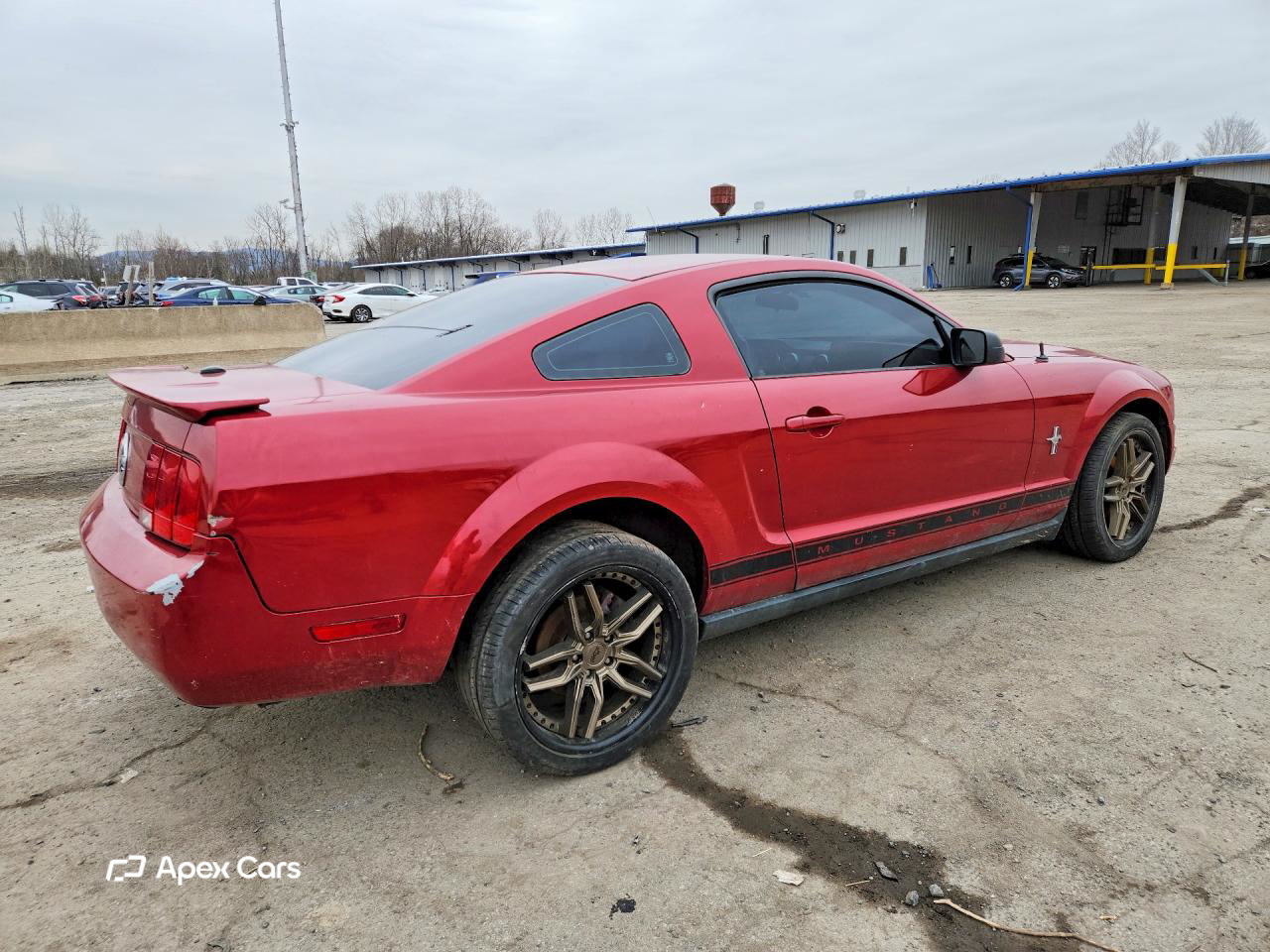 Ford Mustang 2008