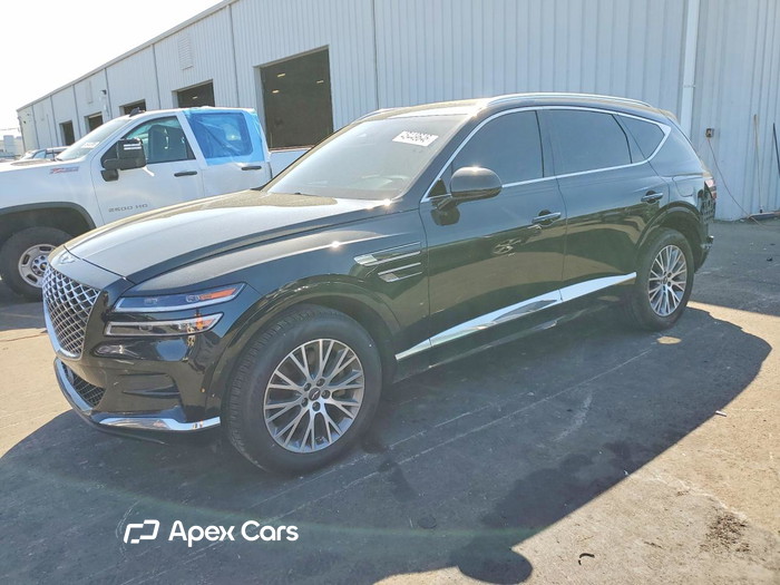 2021 Genesis GV80 - Image 1 of 5