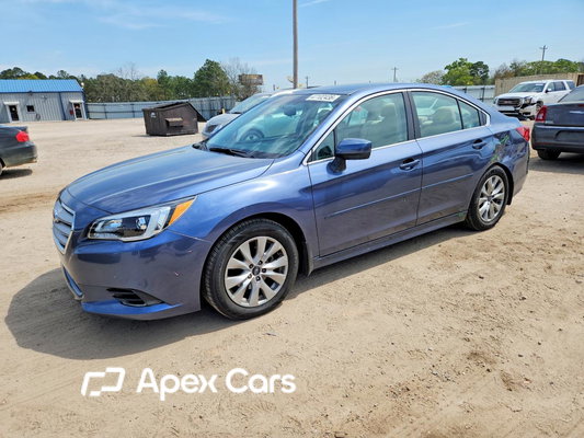 Subaru Legacy 2016 - Image 1 of 12