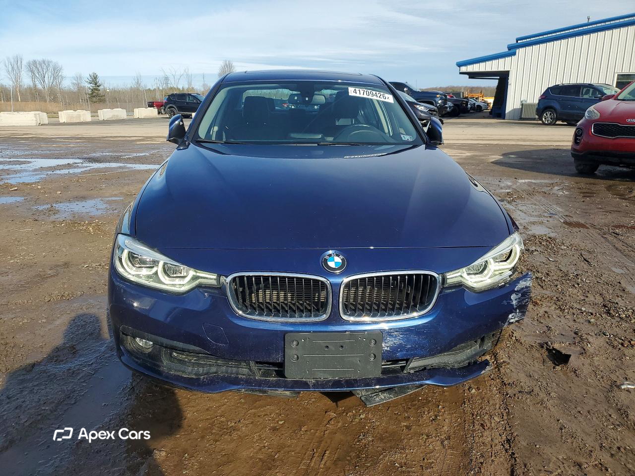 BMW Series 3 2018