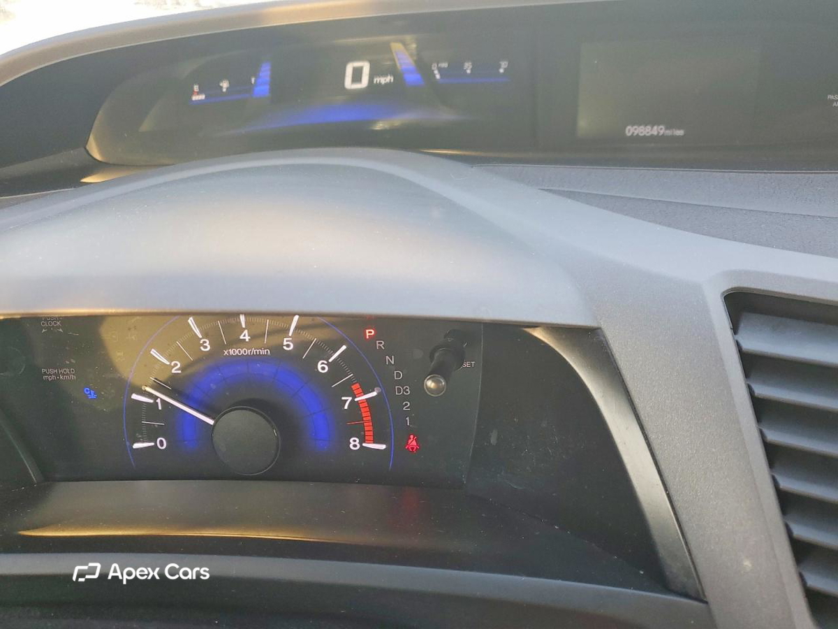 Honda Civic 2012
