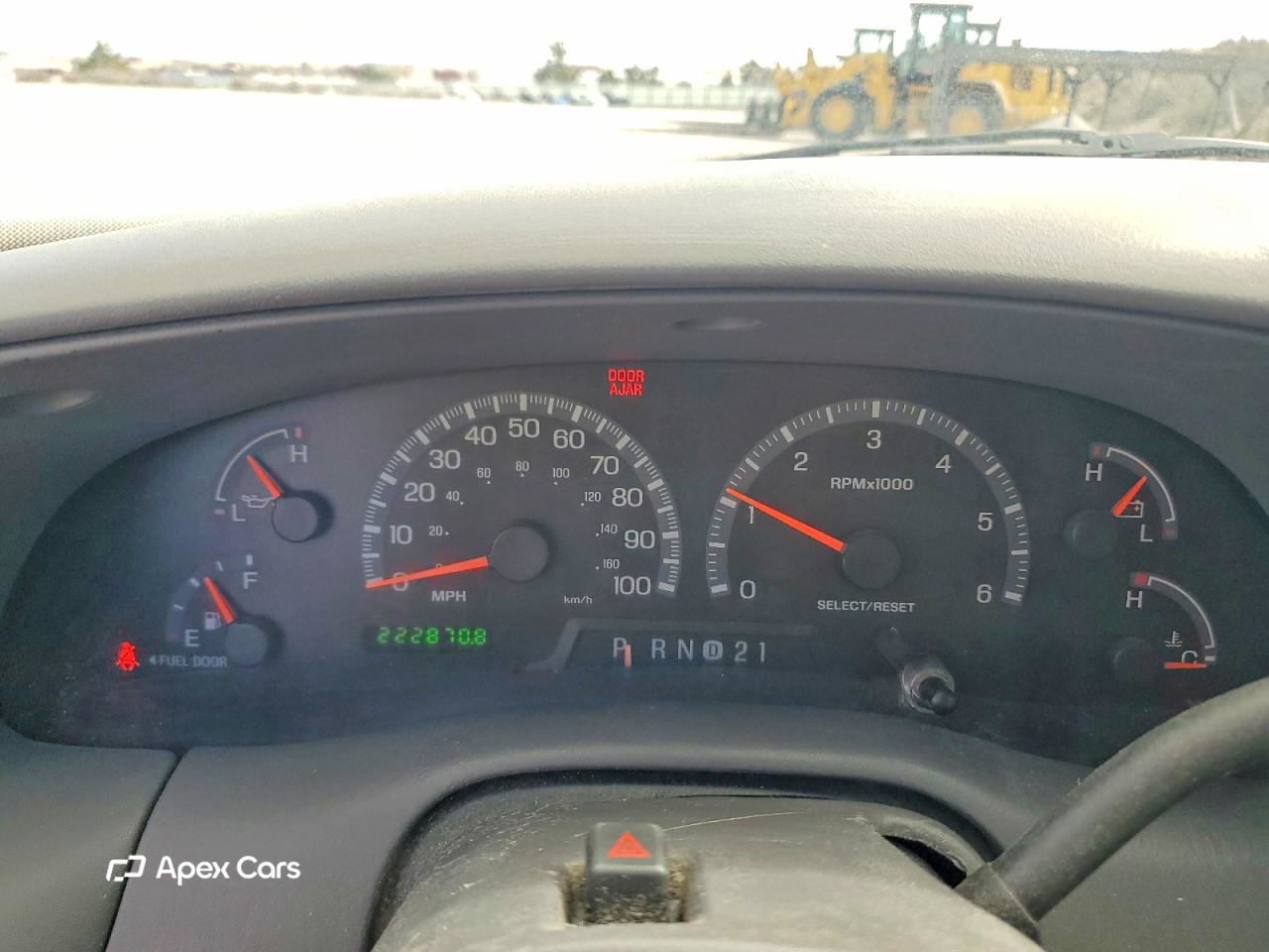 Ford Expedition 2001