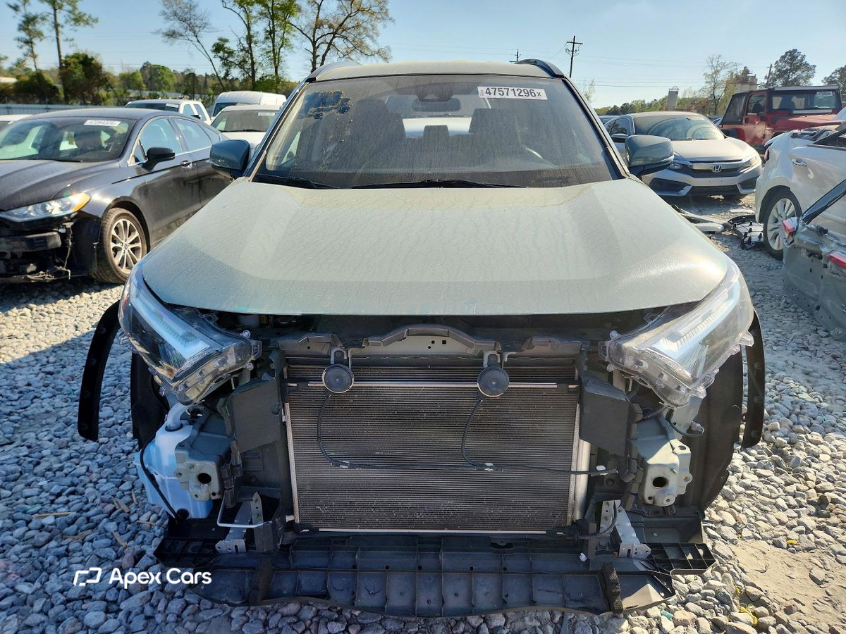 Toyota RAV 4 2022