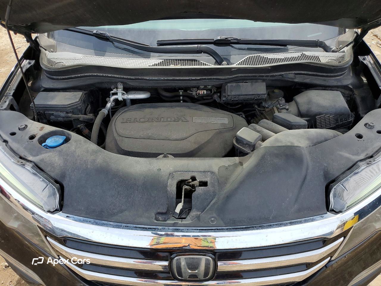 Honda Pilot 2016