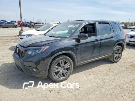 2021 Honda Passport - Image 1 of 5