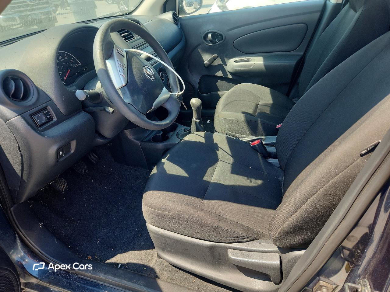 Nissan Versa 2016
