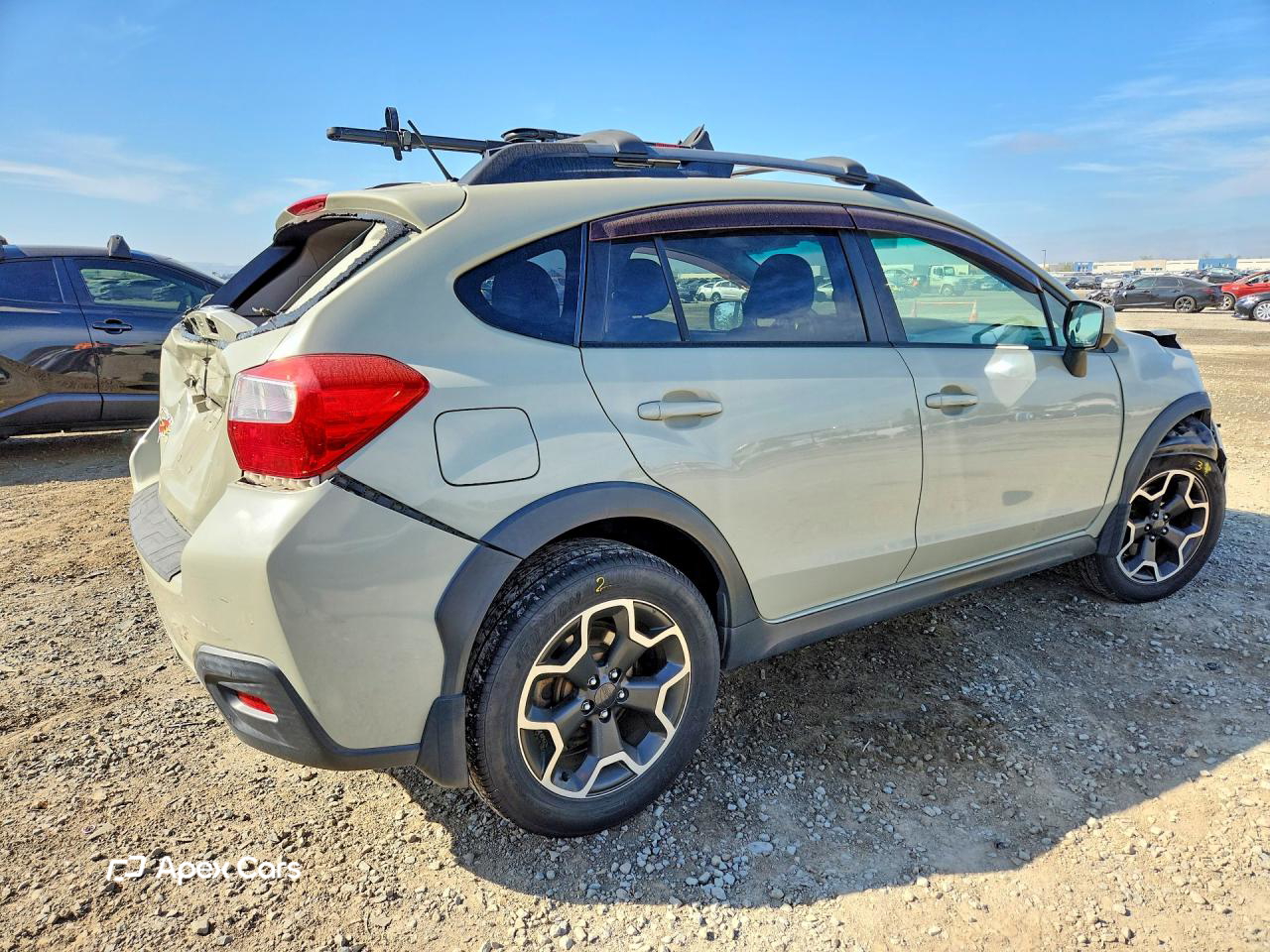 Subaru XV 2013