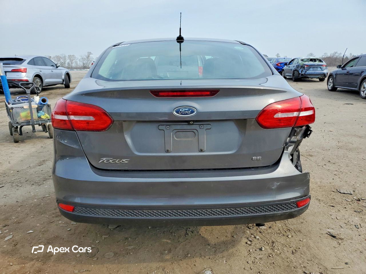 Ford Focus 2015