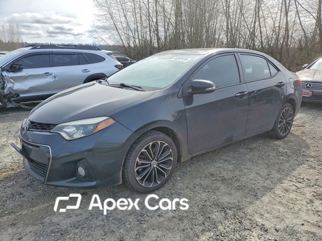 Toyota Corolla 2015 - Image 1 of 12