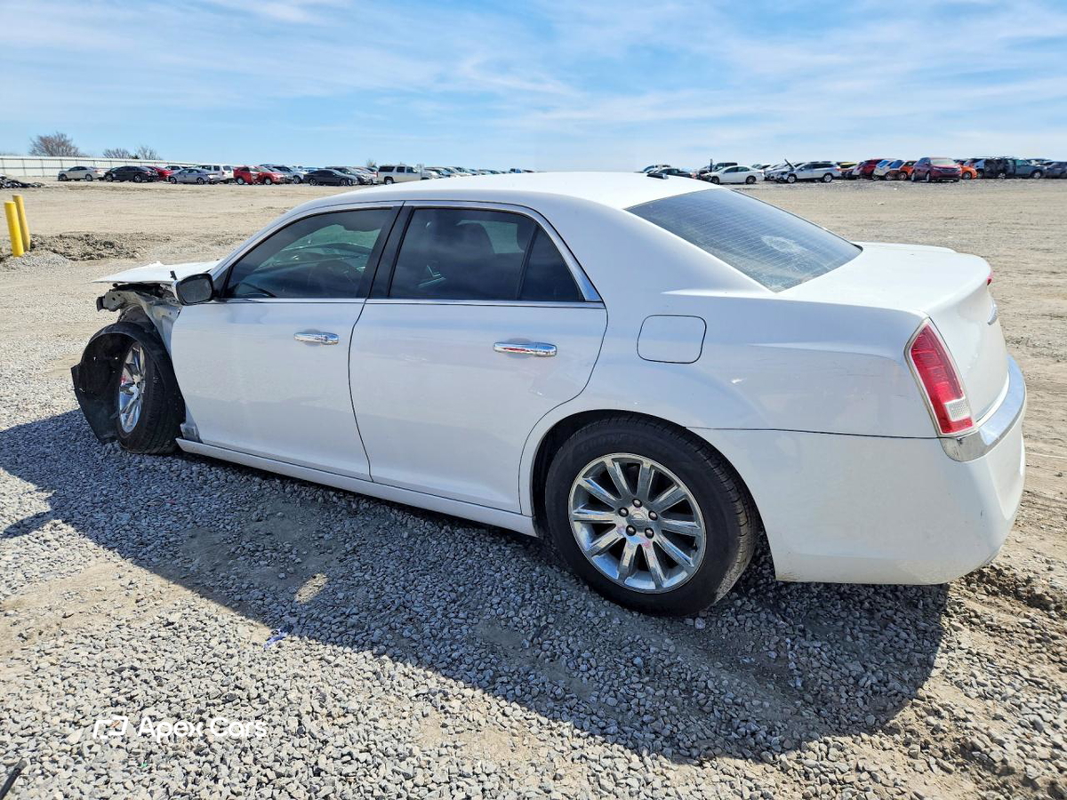 Chrysler 300 2012