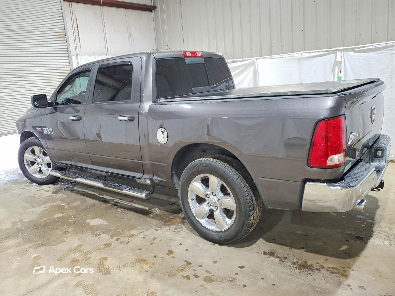 RAM 1500 2015