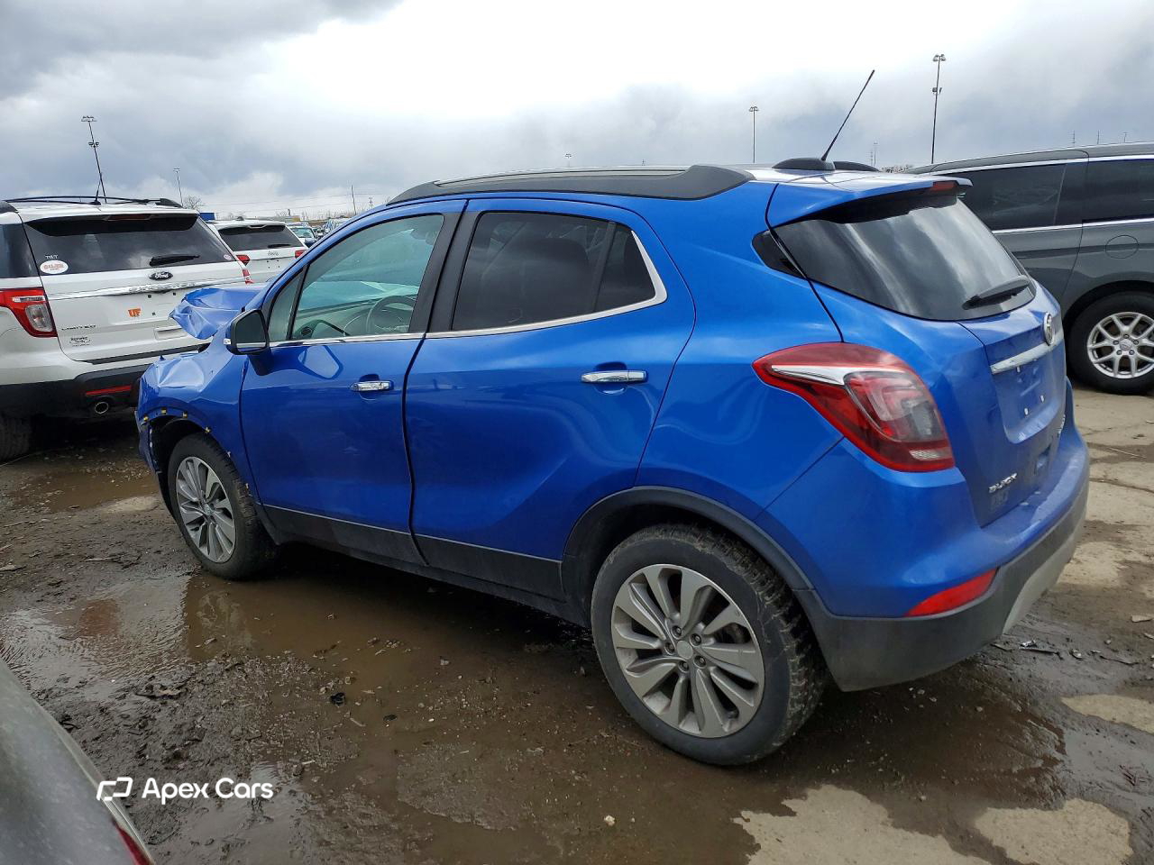 Buick Encore 2018