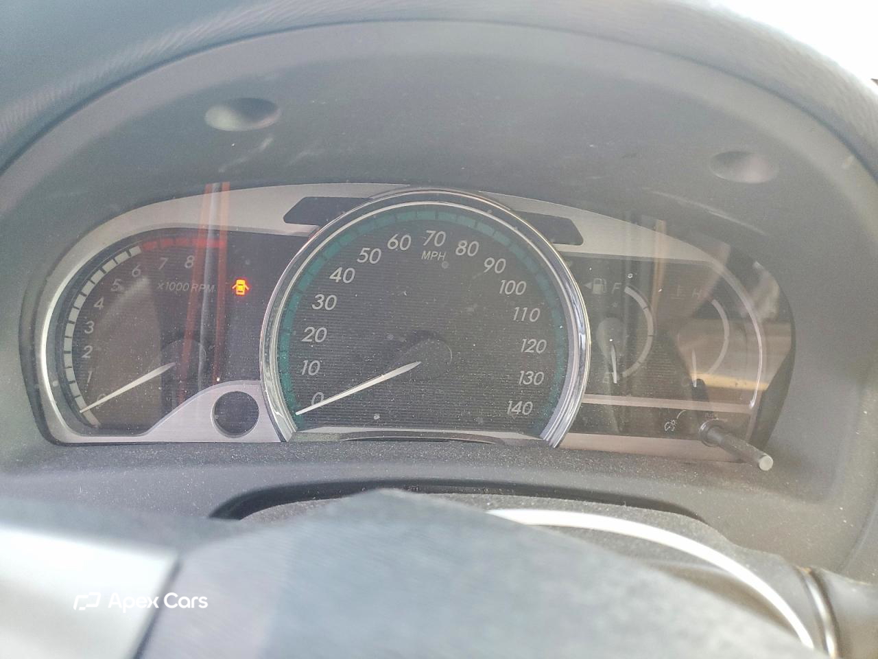 Toyota Venza 2012
