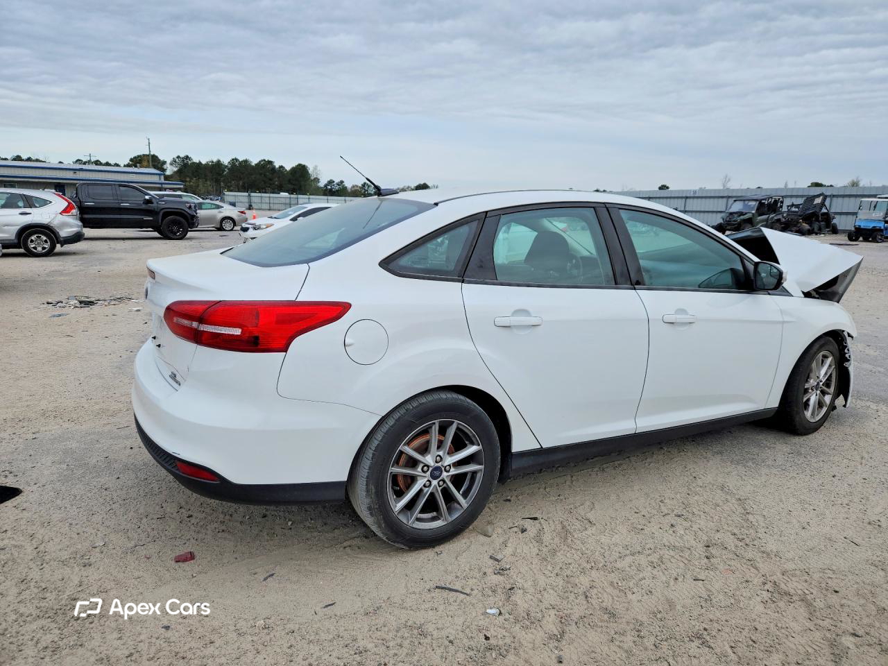 Ford Focus 2016