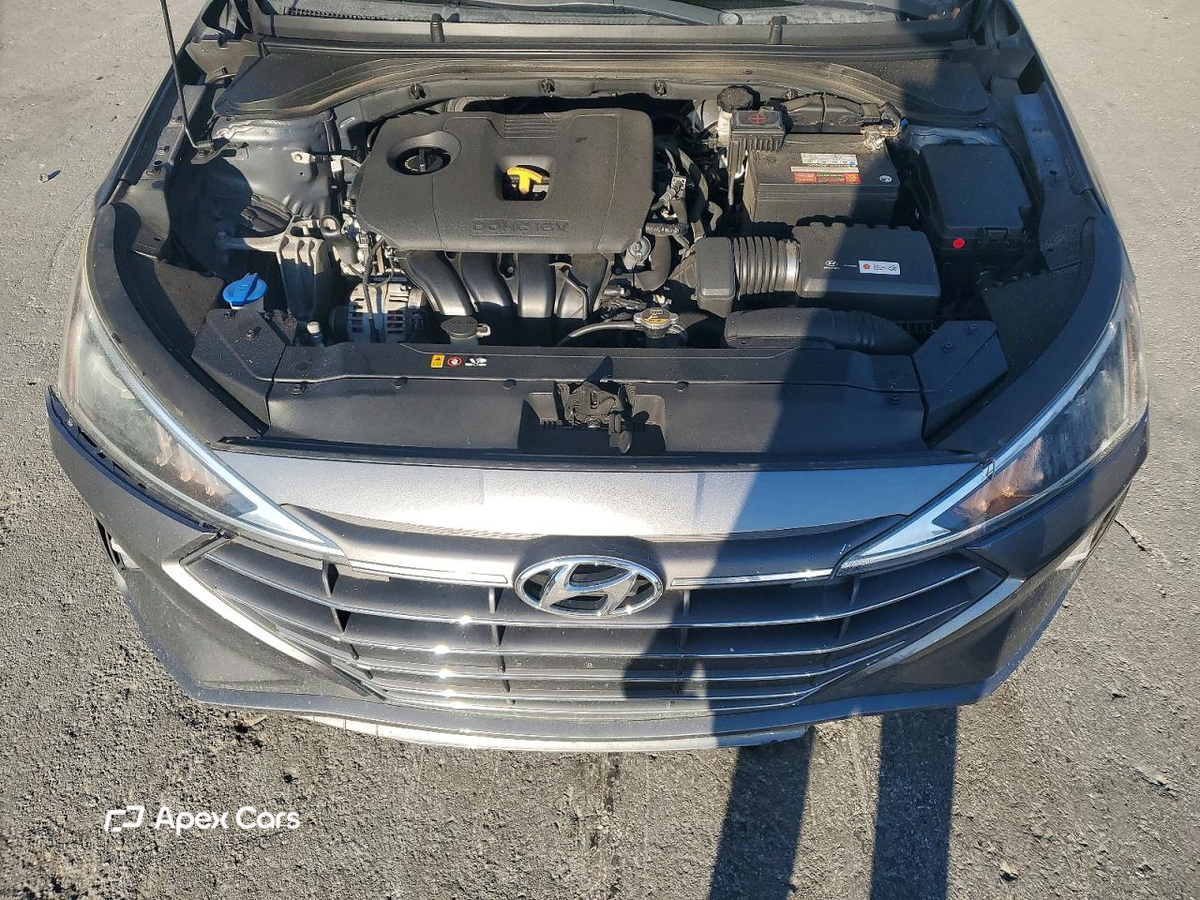 Hyundai Elantra 2019