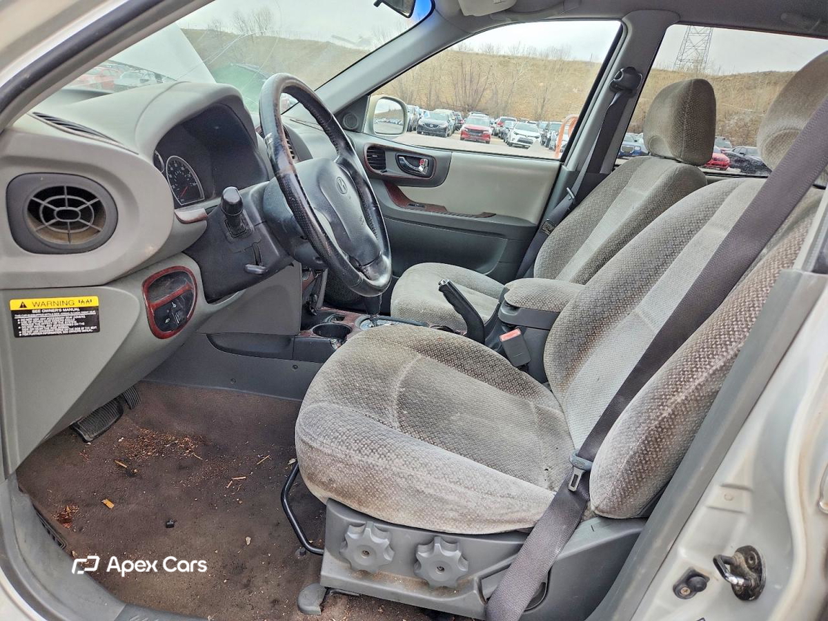 Hyundai Santa Fe 2005