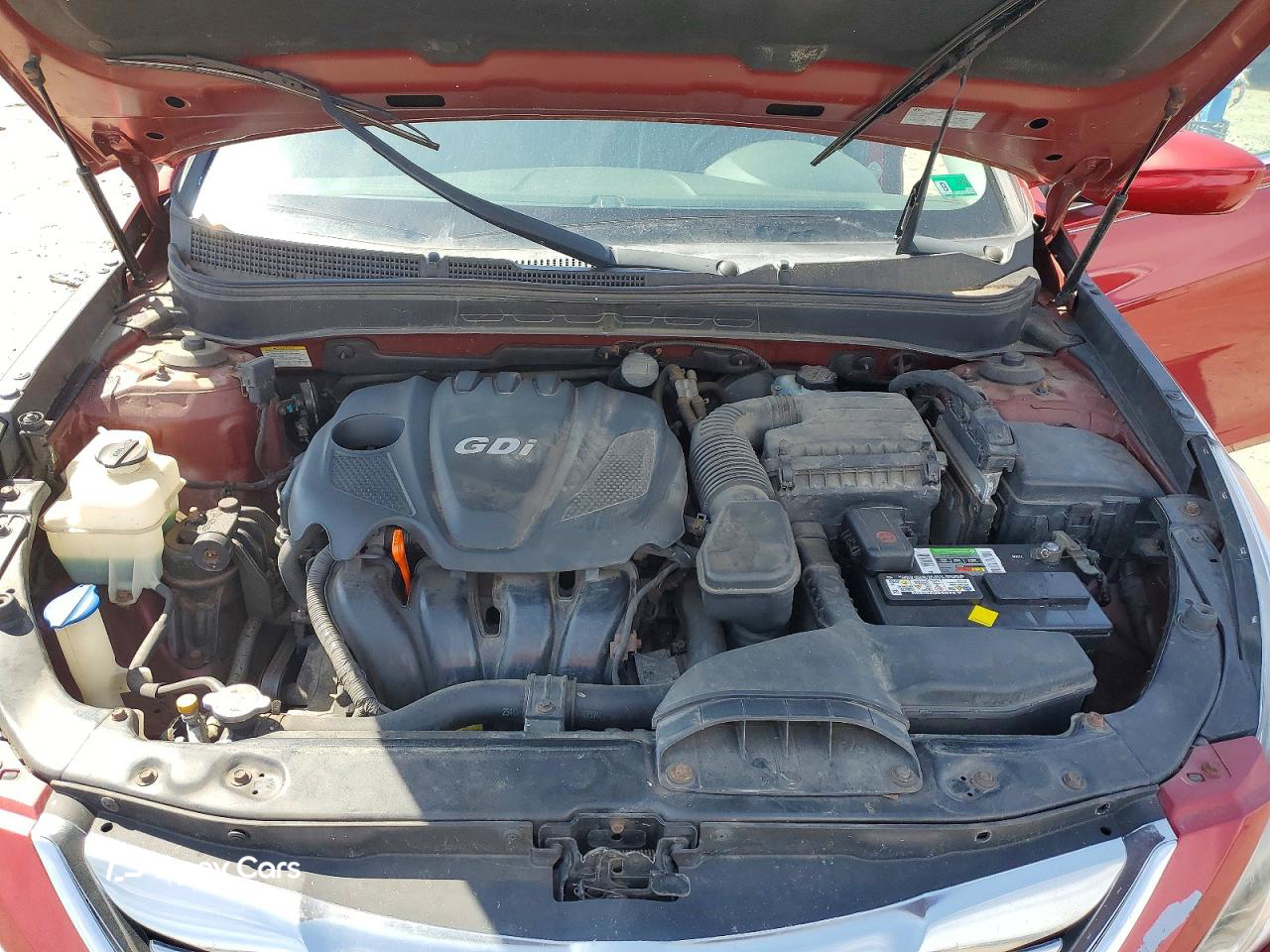 Hyundai Sonata 2013