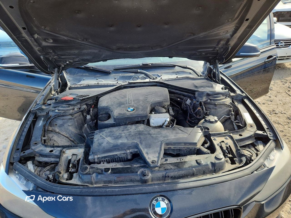 BMW Series 3 2013