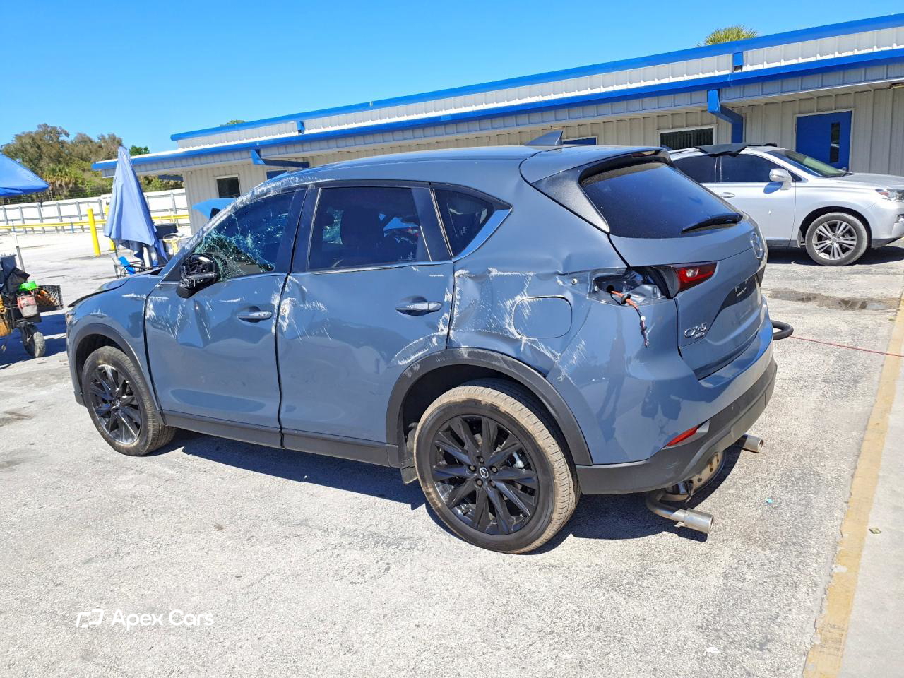Mazda CX-5 2025
