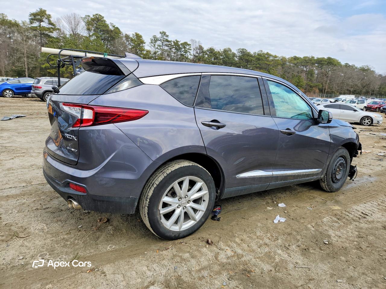 Acura RDX 2021