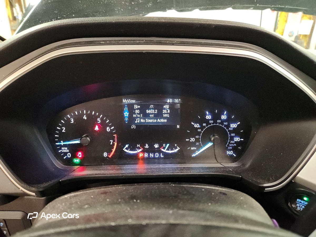 Ford Escape 2020