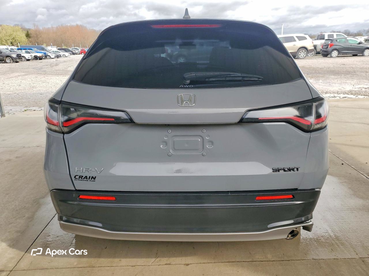 Honda HR-V 2023