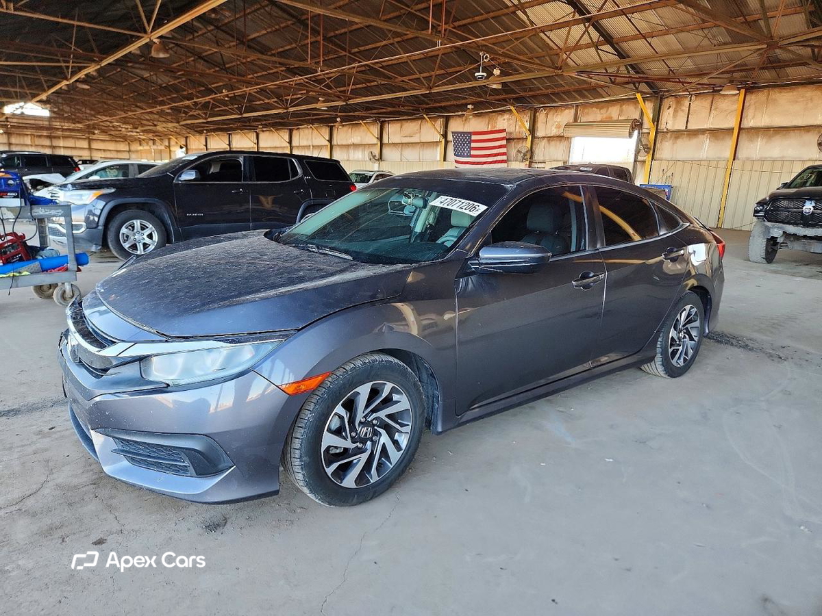 Honda Civic 2016