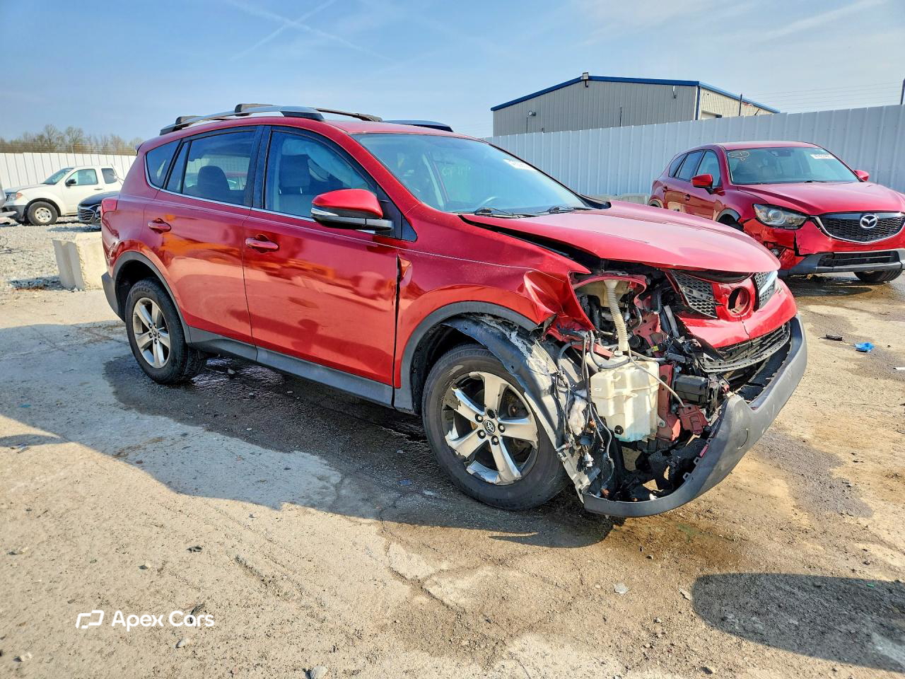 Toyota RAV 4 2015