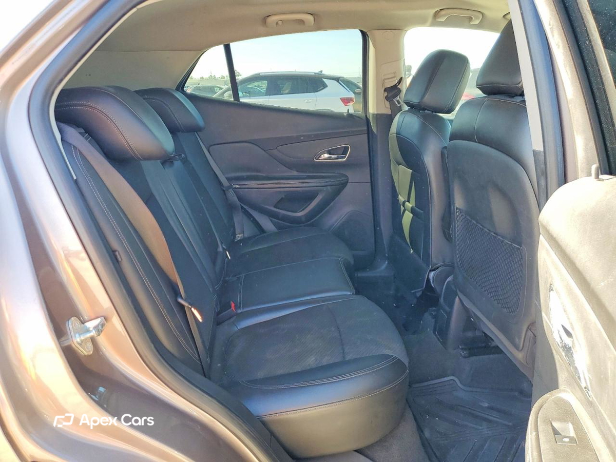 Buick Encore 2014
