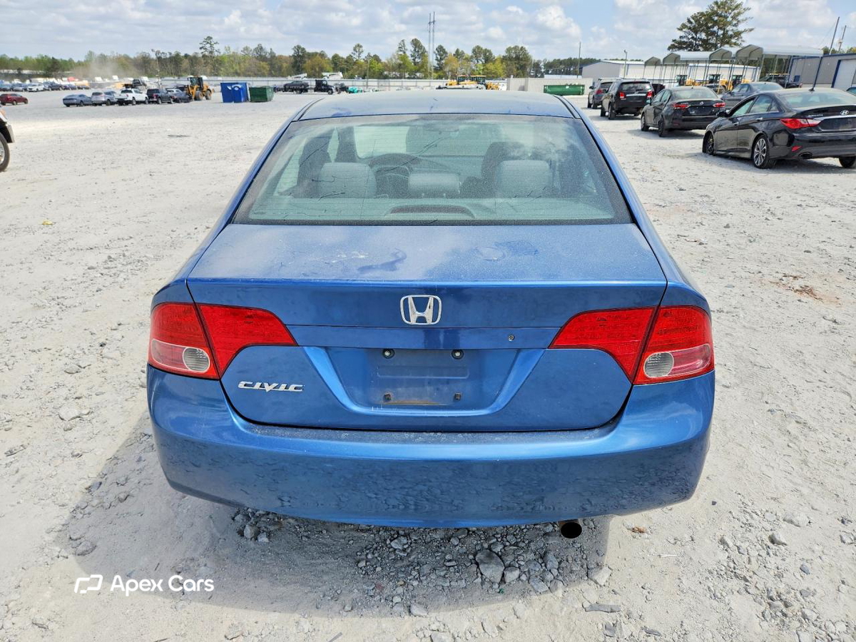 Honda Civic 2008