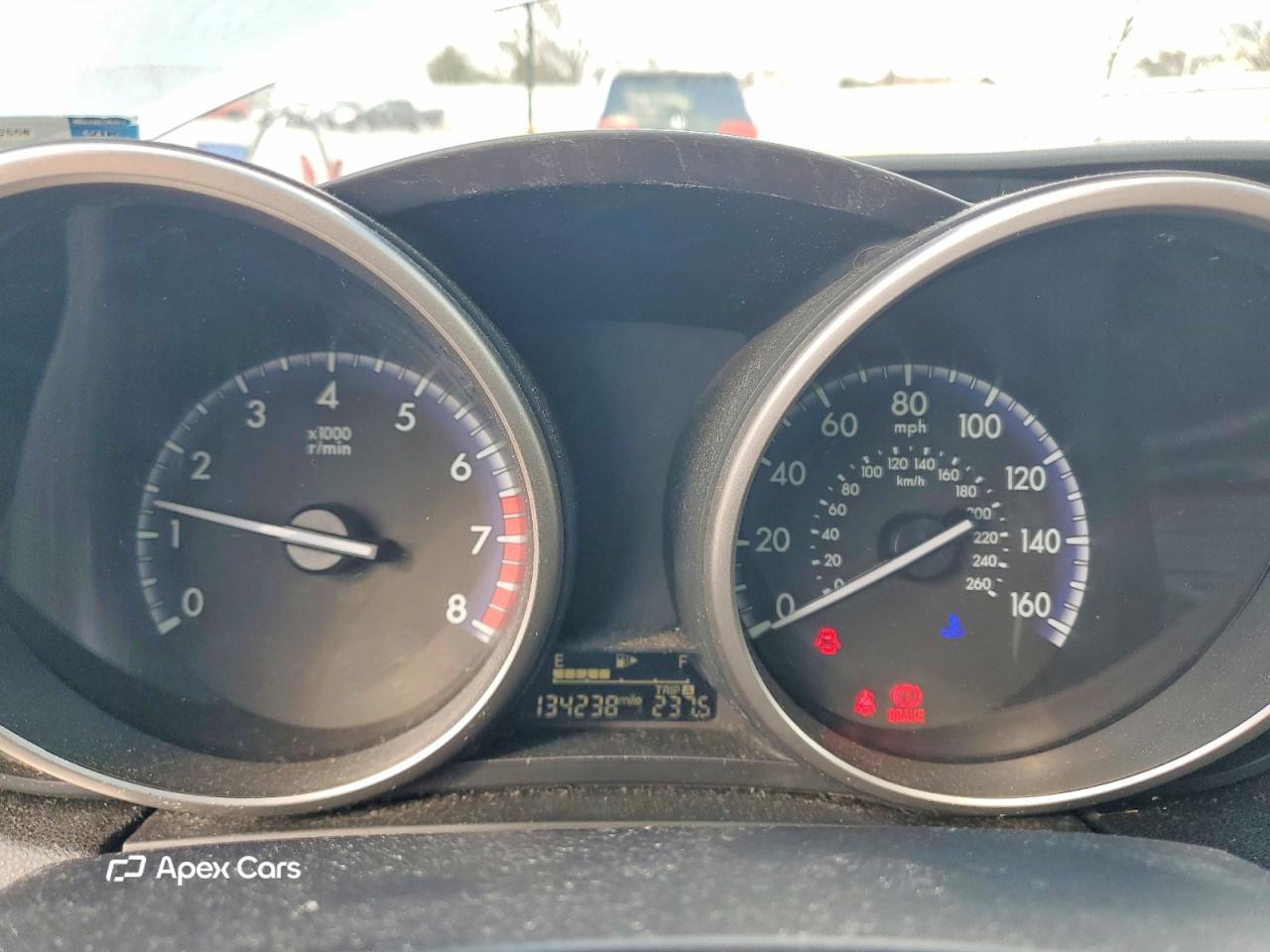 Mazda 3 2013