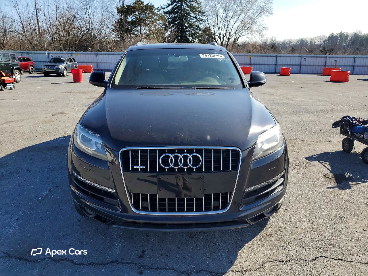 Audi Q7 2015