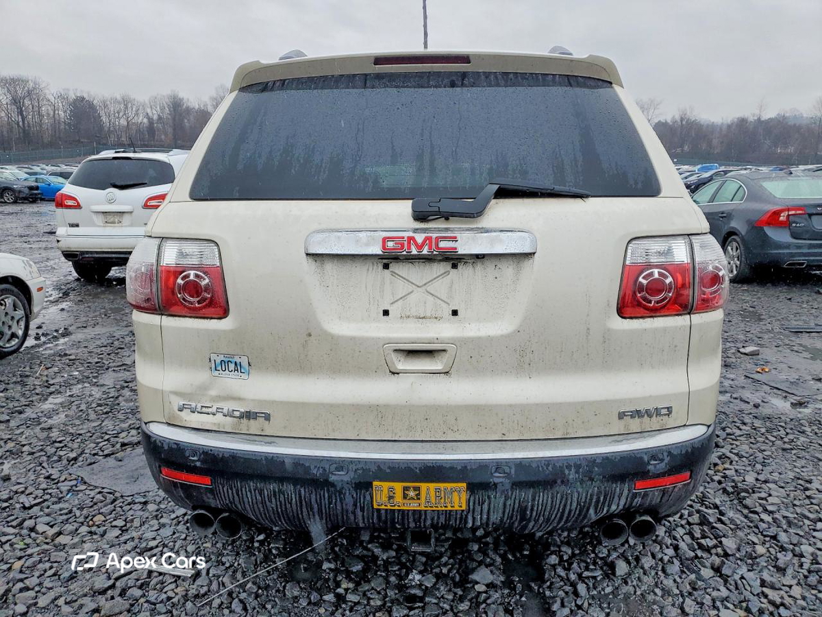 GMC Acadia 2010