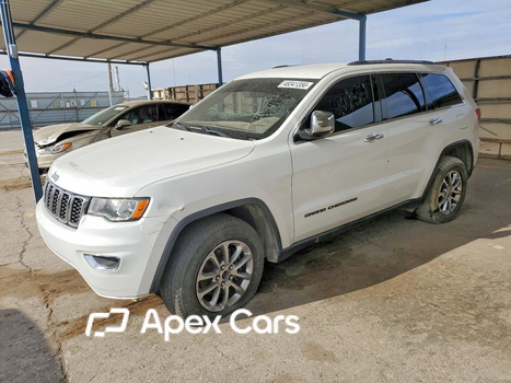 Jeep Cherokee 2017 - Image 1 of 13