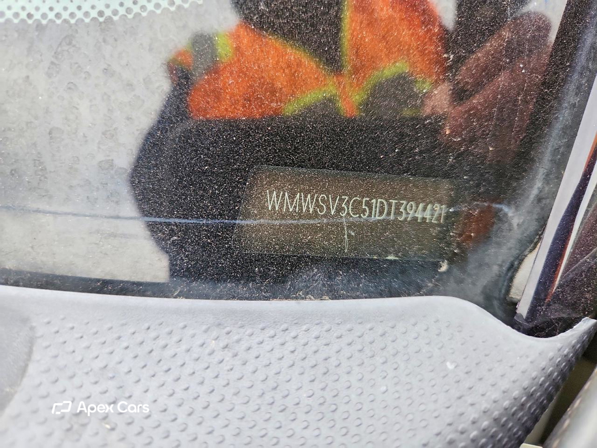 MINI Cooper 2013