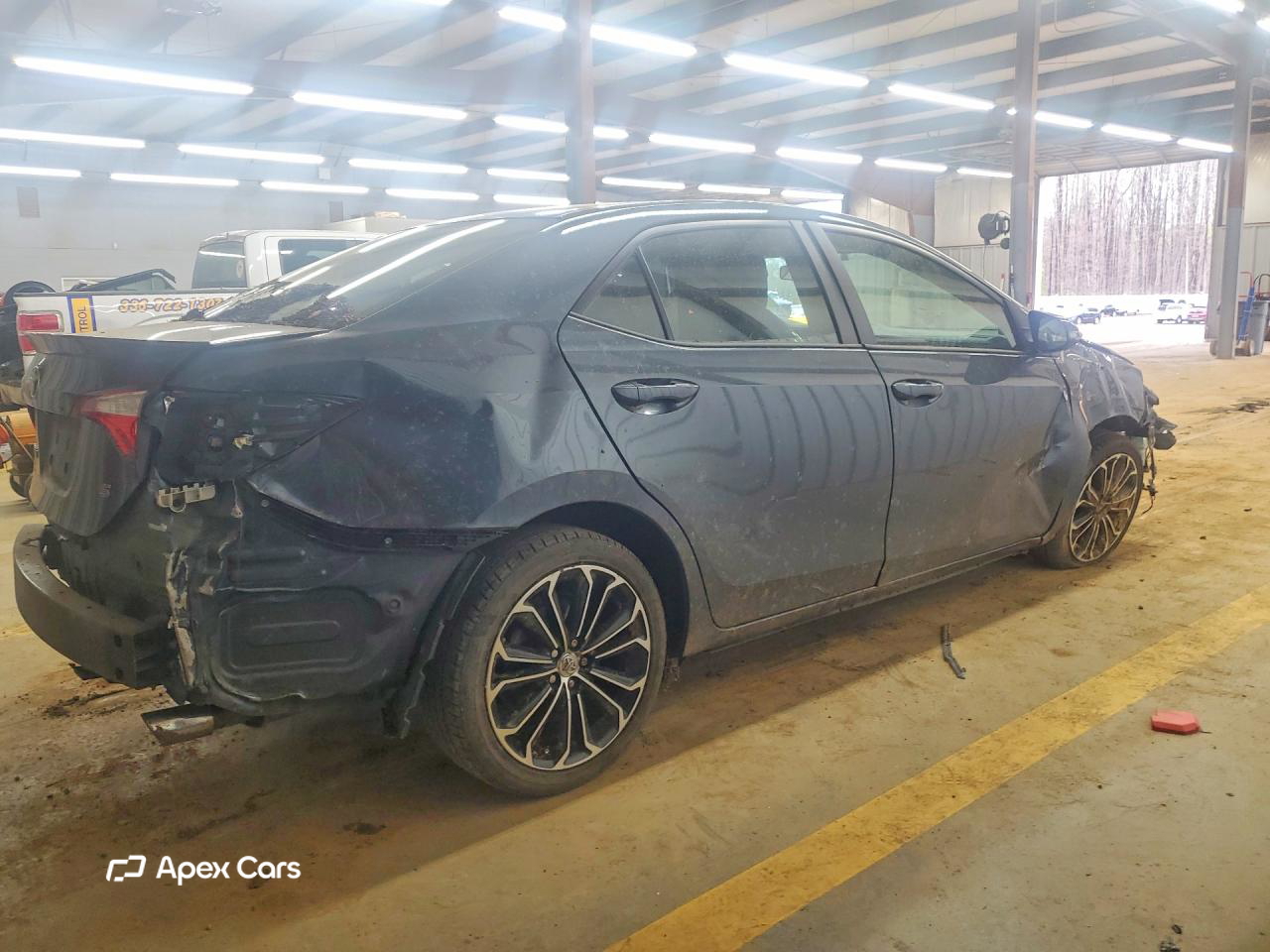 Toyota Corolla 2014