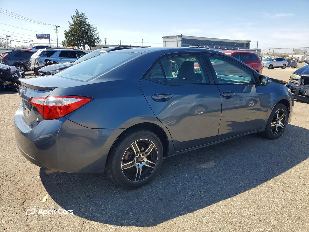 Toyota Corolla 2014