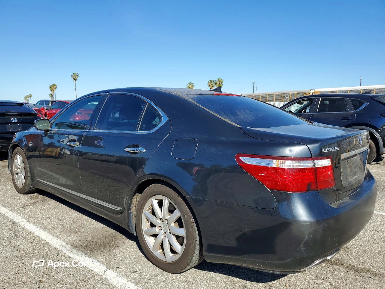 Lexus LS 2007