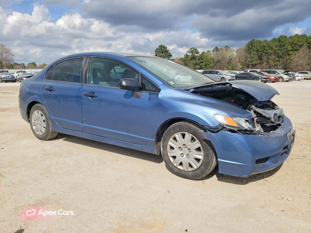 Honda Civic 2011