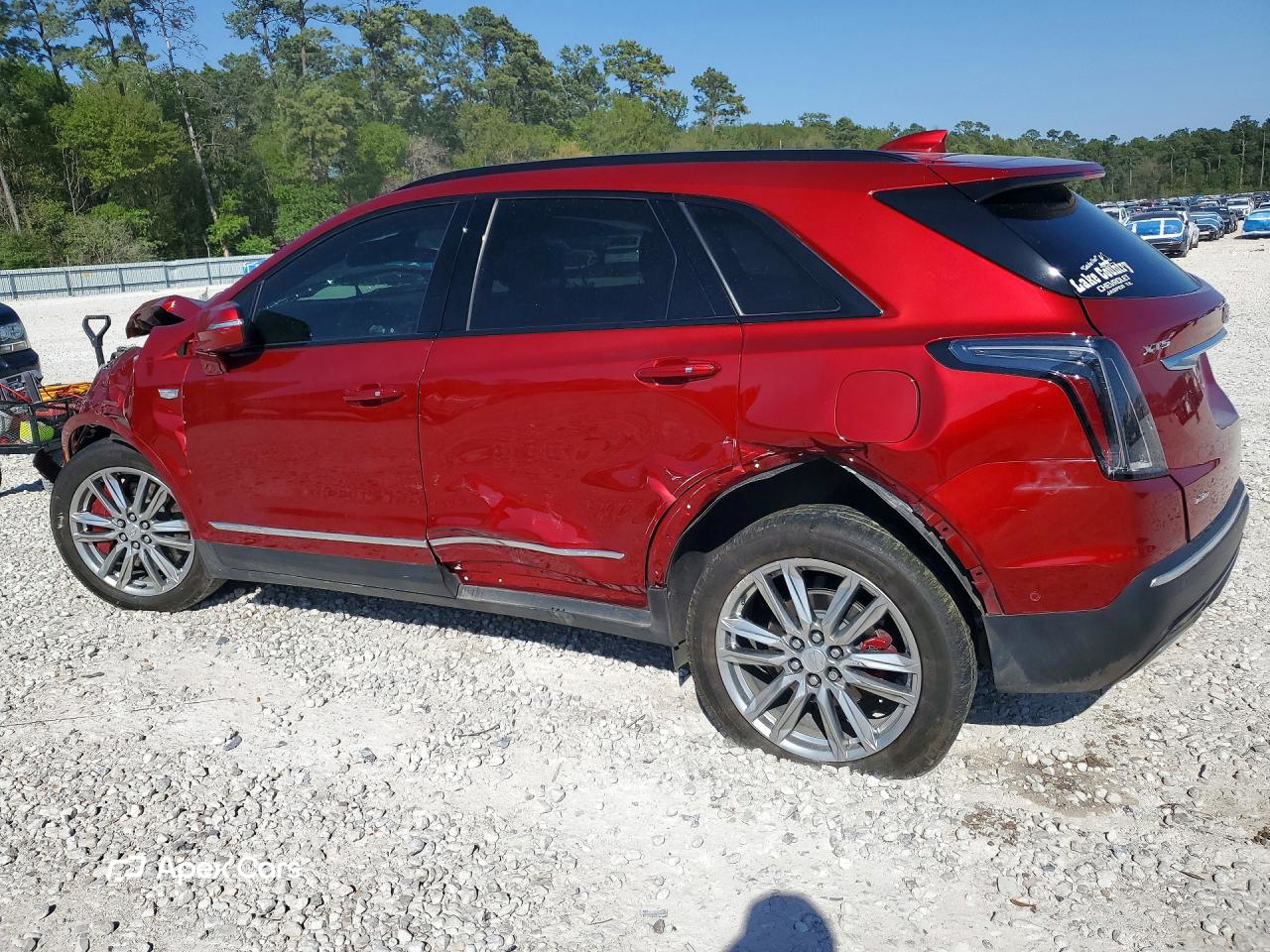 Cadillac XT5 2023