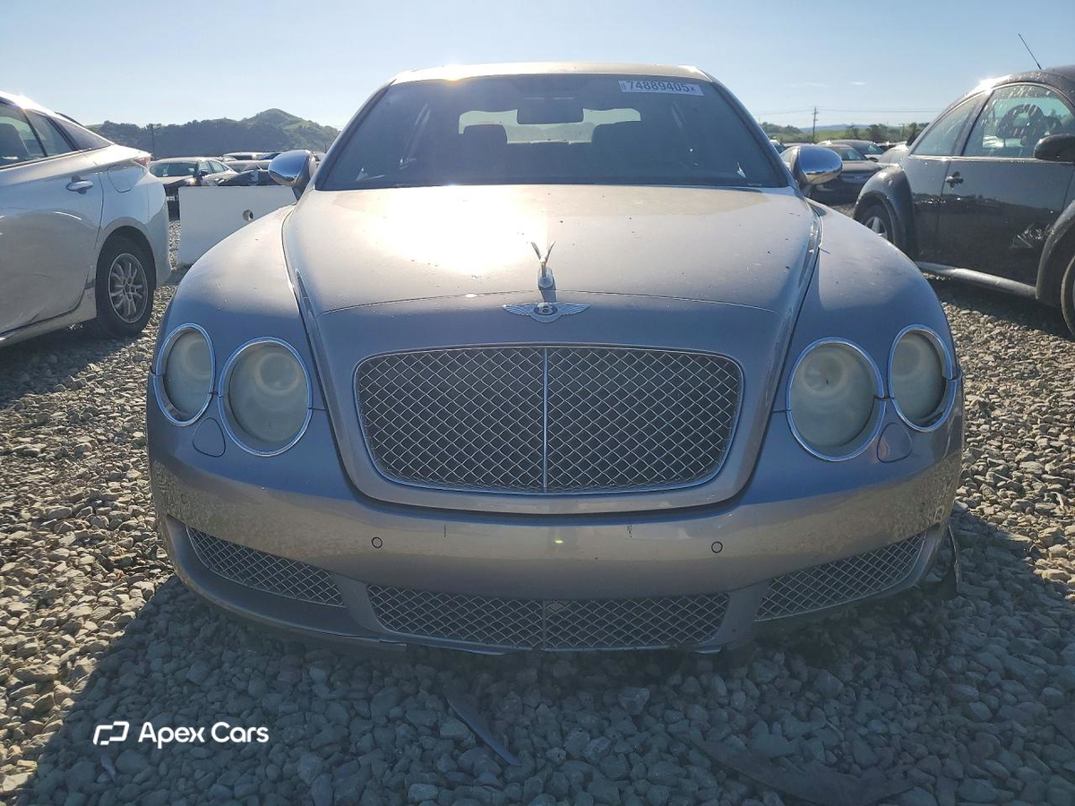 Bentley Continental 2006