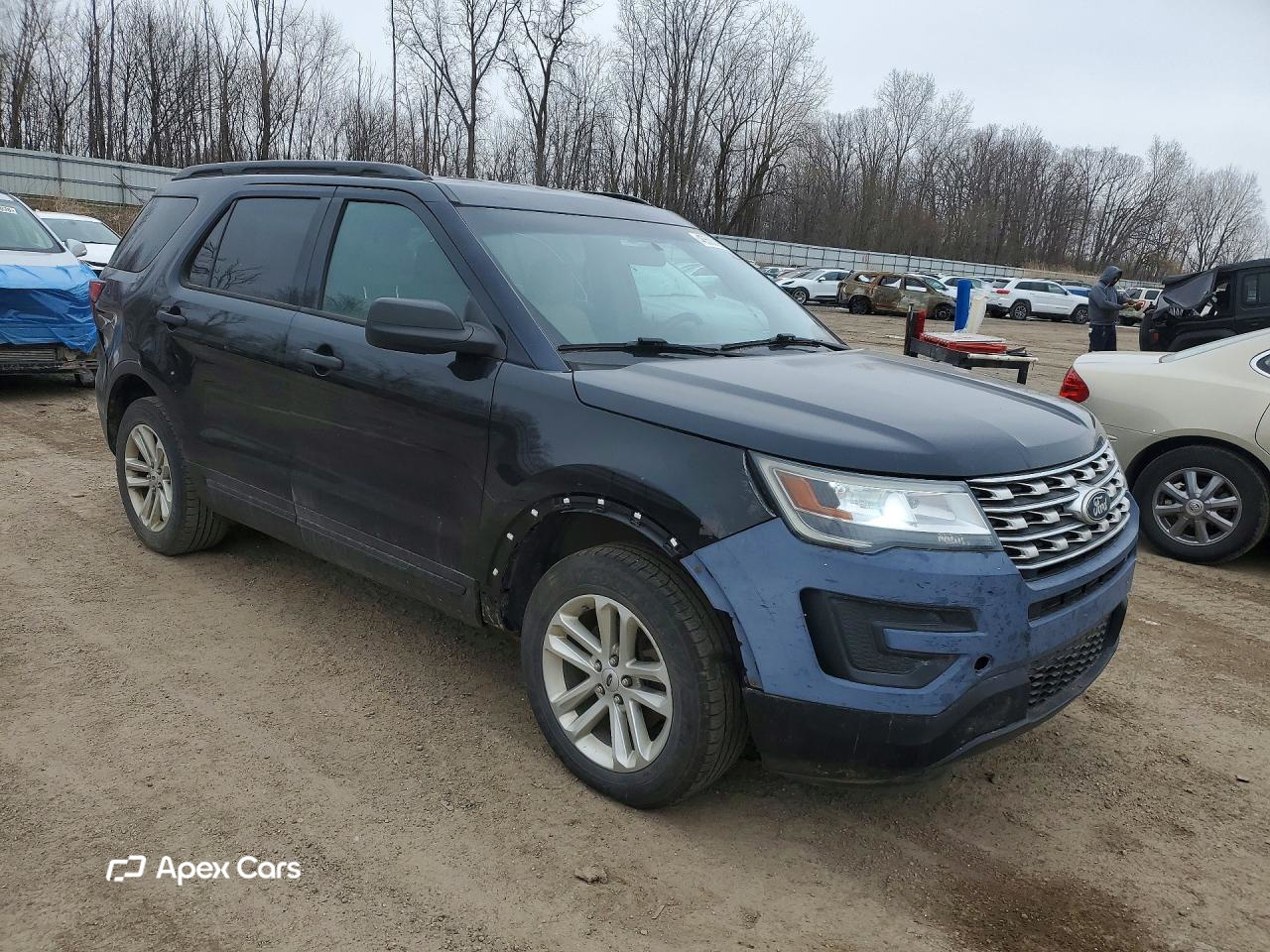 Ford Explorer 2017